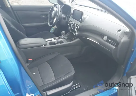 2020 Nissan Sentra Sv Xtronic Cvt z USA, uszkodzony, nr VIN 3N1AB8CV9LY210825